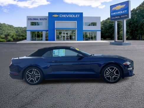 Used 2019 Ford Mustang Premium image 7