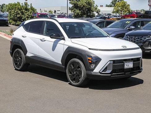 Used 2026 Hyundai Kona SEL Sport AWD/4WD image 6