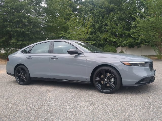New 2026 Honda Accord Sport image 2