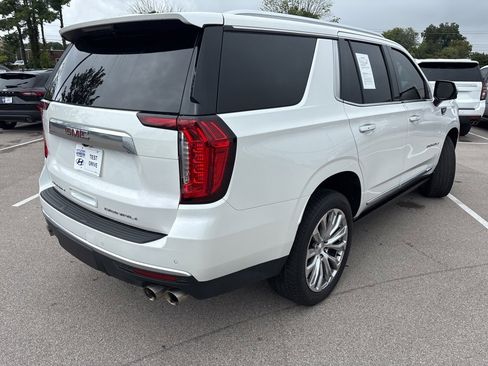Used 2022 GMC Yukon Denali image 8