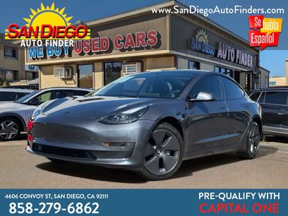 Used 2023 Tesla Model 3 Standard Range
