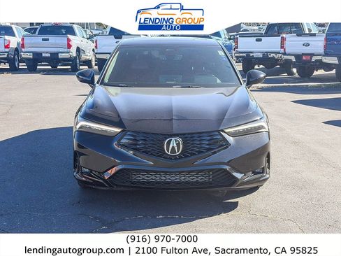 Used 2024 Acura Integra A-Spec FWD image 6