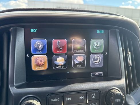 Used 2017 GMC Canyon SLT w/ Driver Alert Package AWD/4WD image 26