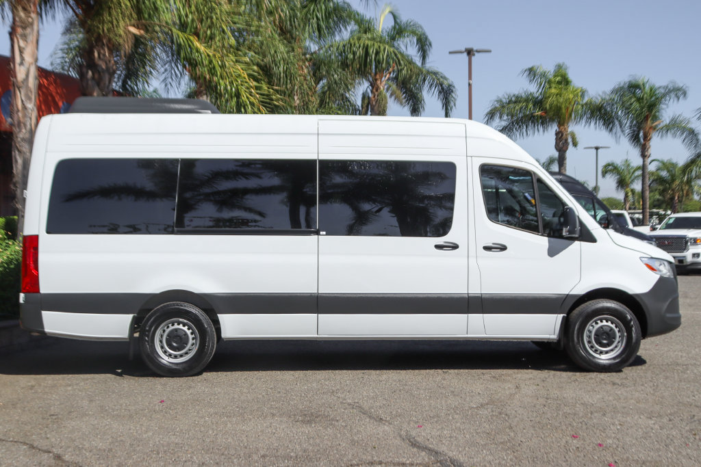 Used 2026 Mercedes-Benz Sprinter 2500 image 11