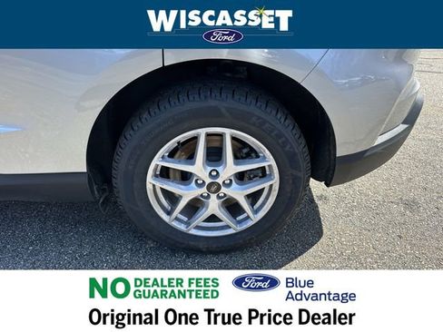 Certified 2024 Ford Edge SEL image 23