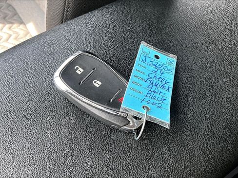 Used 2024 Chevrolet Equinox LS FWD image 10