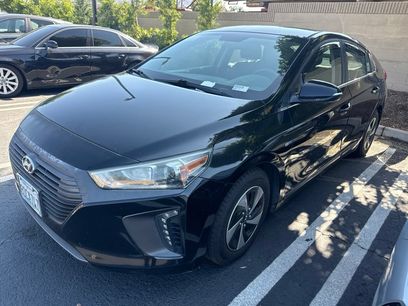 Used 2017 Hyundai Ioniq SEL