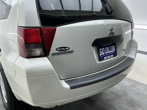 Used 2007 Mitsubishi Endeavor LS image 18