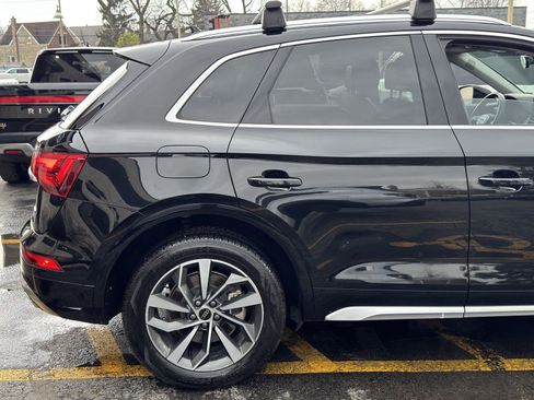 Used 2023 Audi Q5 2.0T Premium Plus w/ Premium Plus Package AWD/4WD image 9