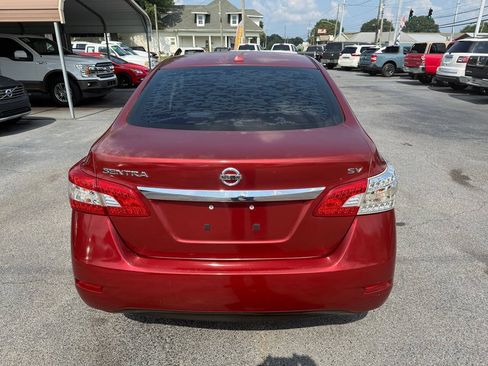 Used 2015 Nissan Sentra SV FWD image 4