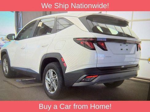 Used 2025 Hyundai Tucson SE AWD/4WD image 7