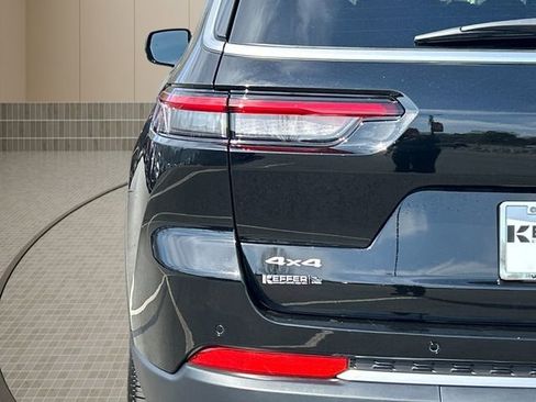 New 2026 Jeep Grand Cherokee L Limited image 8