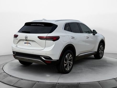 Used 2023 Buick Envision Essence FWD image 3