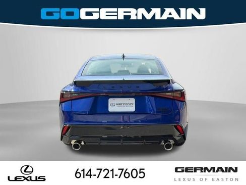 New 2026 Lexus IS 350 F Sport image 9