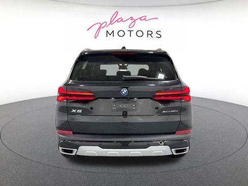 Used 2026 BMW X5 xDrive50e AWD/4WD image 6
