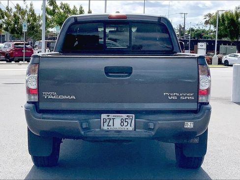 Used 2009 Toyota Tacoma PreRunner RWD image 4