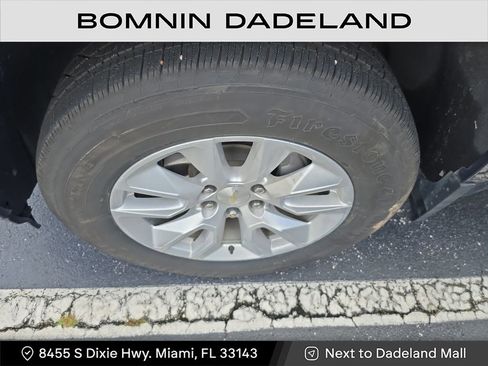 Used 2021 Chevrolet Silverado 1500 Custom image 9