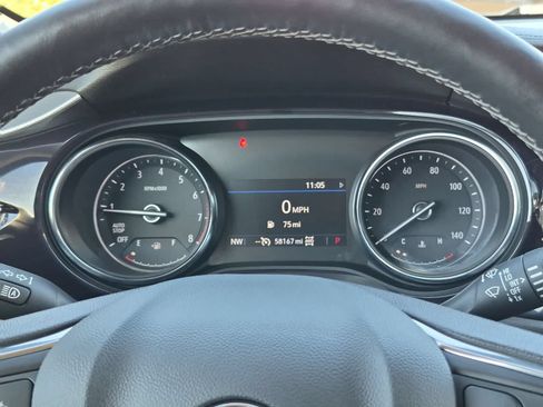 Used 2021 Buick Encore GX Essence w/ Sport Touring Package AWD/4WD image 33