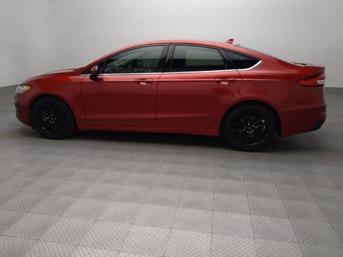 Used 2020 Ford Fusion SE w/ Equipment Group 151A FWD image 3