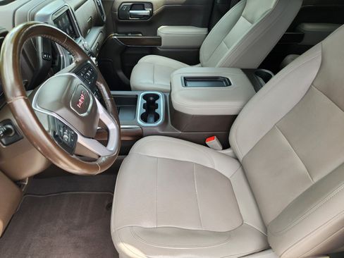Used 2021 GMC Sierra 1500 SLT AWD/4WD image 10