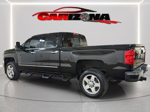 Used 2015 Chevrolet Silverado 2500 LTZ w/ Duramax Plus Package image 6