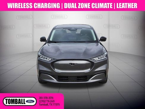 Used 2023 Ford Mustang Mach-E Select RWD image 2