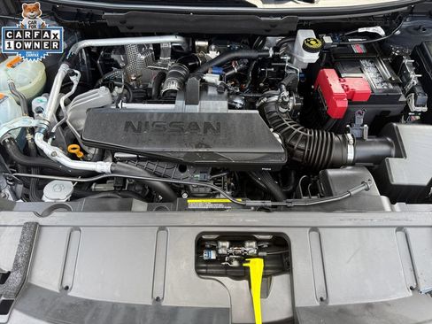 Certified 2026 Nissan Rogue SL AWD/4WD image 23