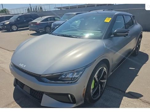 Used 2023 Kia EV6 GT AWD/4WD image 1