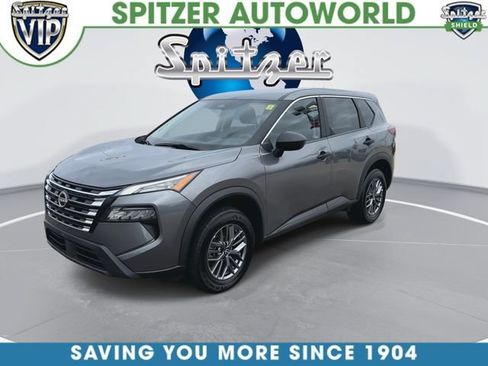 Used 2024 Nissan Rogue S AWD/4WD image 4