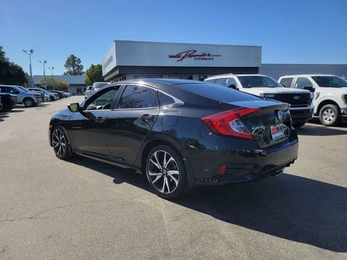 Used 2020 Honda Civic Sport image 3