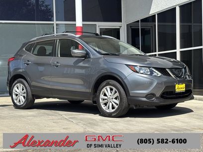 Used 2018 Nissan Rogue Sport SV