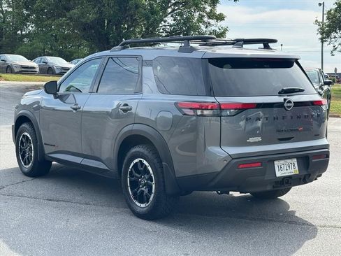 Certified 2025 Nissan Pathfinder Rock Creek AWD/4WD image 5