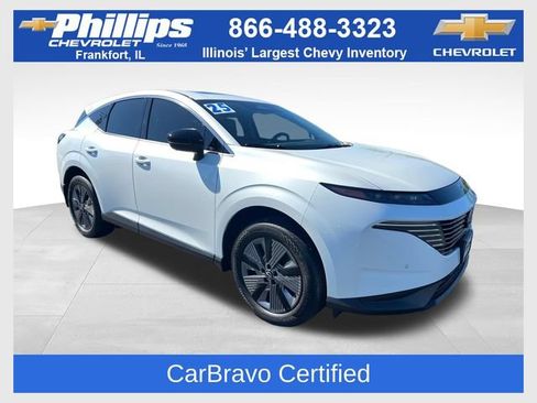 Used 2025 Nissan Murano SL AWD/4WD image 1