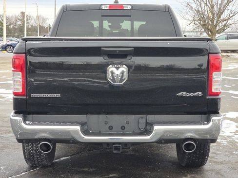 Used 2023 RAM 1500 Big Horn image 24