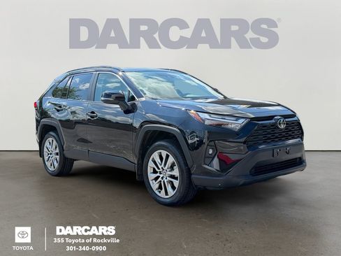 Used 2023 Toyota RAV4 XLE Premium AWD/4WD image 1