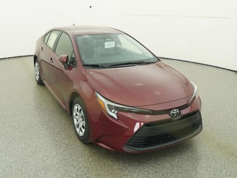 New 2026 Toyota Corolla LE image 47
