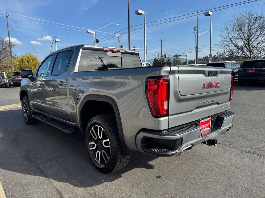 Used 2020 GMC Sierra 1500 AT4 w/ AT4 Premium Package AWD/4WD image 7