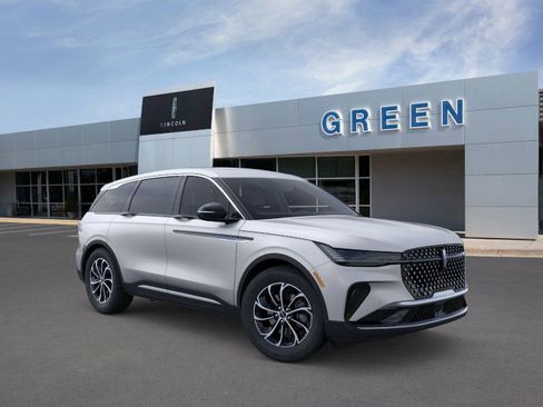 New 2026 Lincoln Nautilus Premier w/ Equipment Group 102A image 7