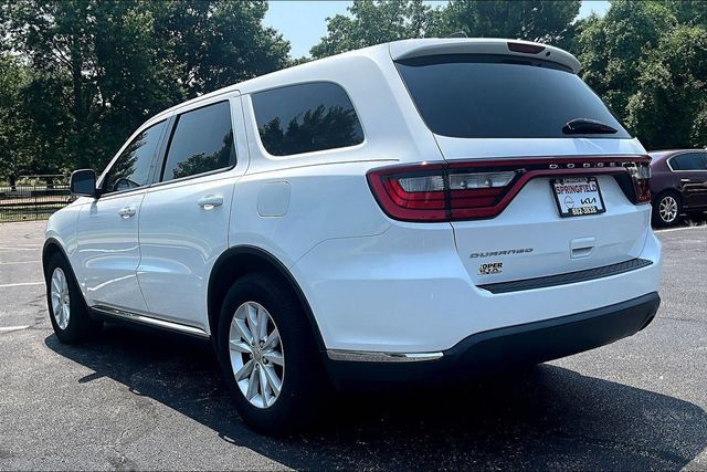Used 2015 Dodge Durango SXT RWD image 3