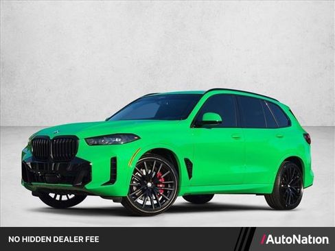 Used 2026 BMW X5 sDrive40i w/ M Sport Package RWD image 1