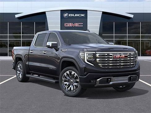 New 2026 GMC Sierra 1500 Denali AWD/4WD image 7