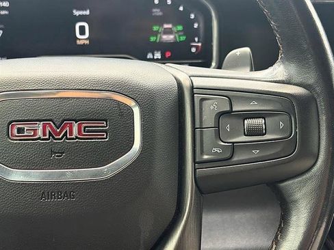 Used 2023 GMC Sierra 1500 AT4 w/ AT4 Premium Package AWD/4WD image 24