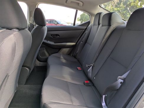 New 2025 Nissan Sentra S image 12