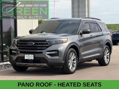 Used 2023 Ford Explorer XLT w/ Equipment Group 202A
