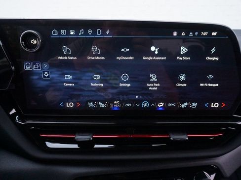 New 2026 Chevrolet Silverado EV Trail Boss w/ Premium Package image 14