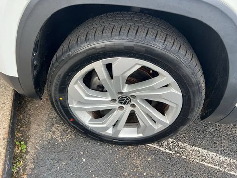 Used 2021 Volkswagen Atlas SE AWD/4WD image 41