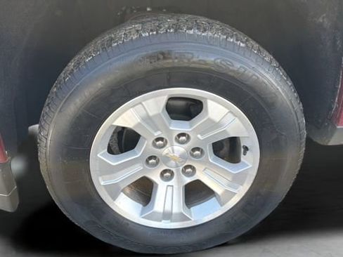 Used 2018 Chevrolet Silverado 1500 LT w/ All Star Edition image 27