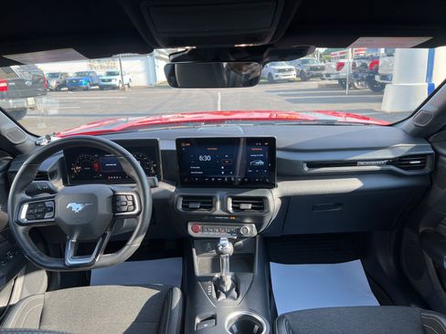 Used 2024 Ford Mustang Coupe RWD image 45