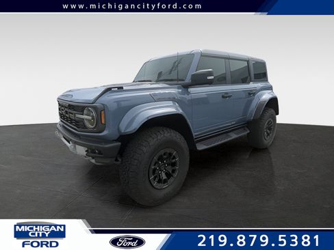 Used 2024 Ford Bronco Raptor AWD/4WD image 1