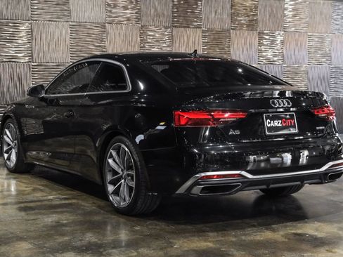 Used 2020 Audi A5 2.0T Premium Plus w/ Premium Plus AWD/4WD image 12